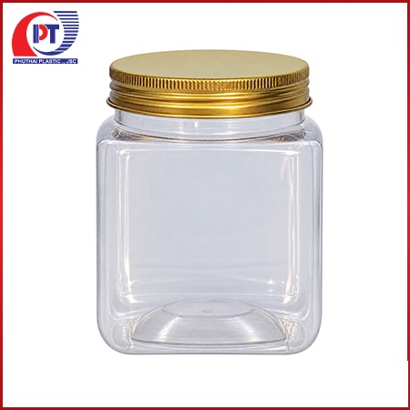 HŨ VUÔNG T68098 300ml