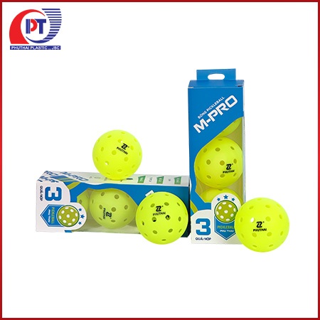 BÓNG PICKLERBALL