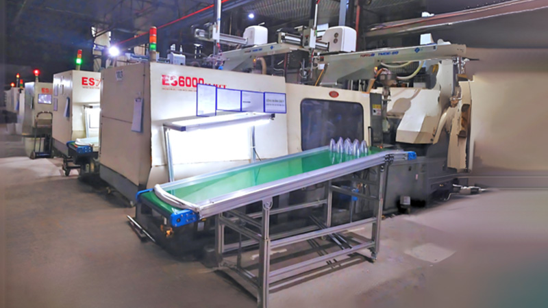 Máy móc thiết bị sản xuất