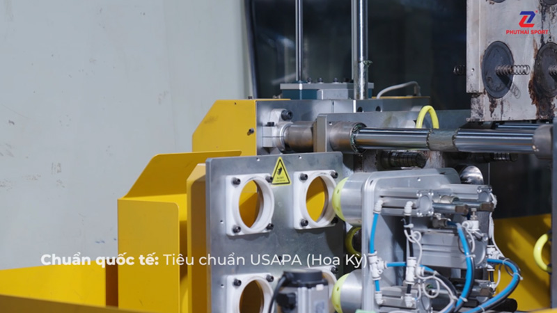 Máy móc thiết bị sản xuất