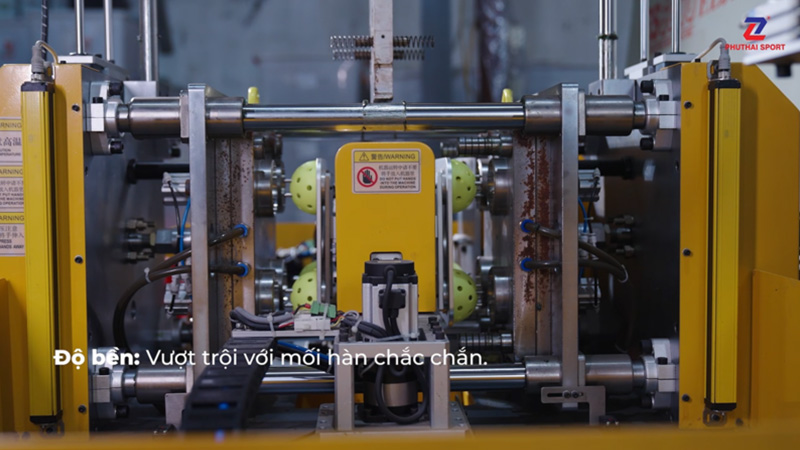 Máy móc thiết bị sản xuất