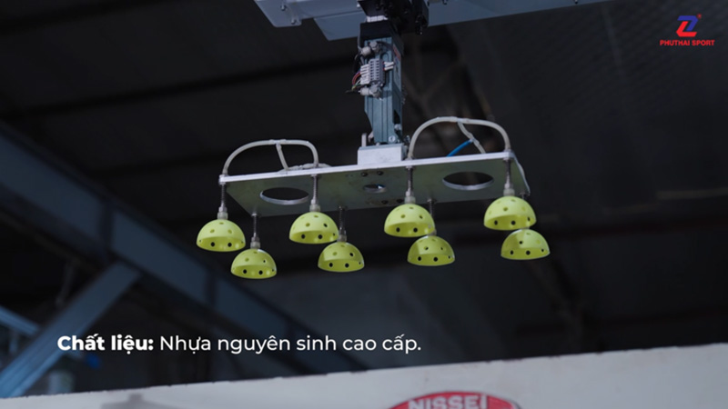 Máy móc thiết bị sản xuất